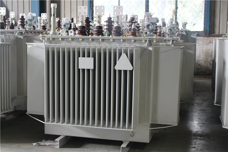 铜川S20-500KVA变压器